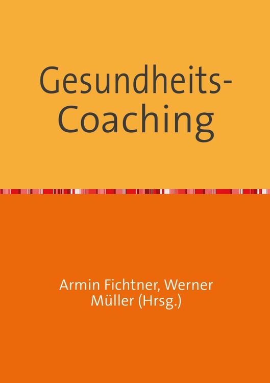 Produktbild: Sammlung infoline / Gesundheits-Coaching