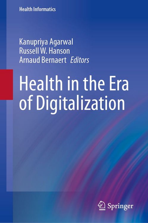 Produktbild: Health in the Era of Digitalization