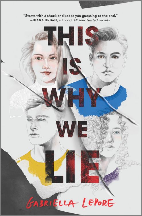 Produktbild: This Is Why We Lie