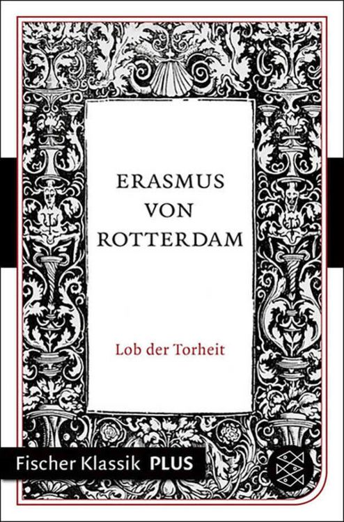 Produktbild: Lob der Torheit