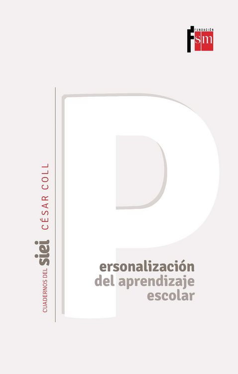 Produktbild: La personalizaci&oacute;n del aprendizaje escolar