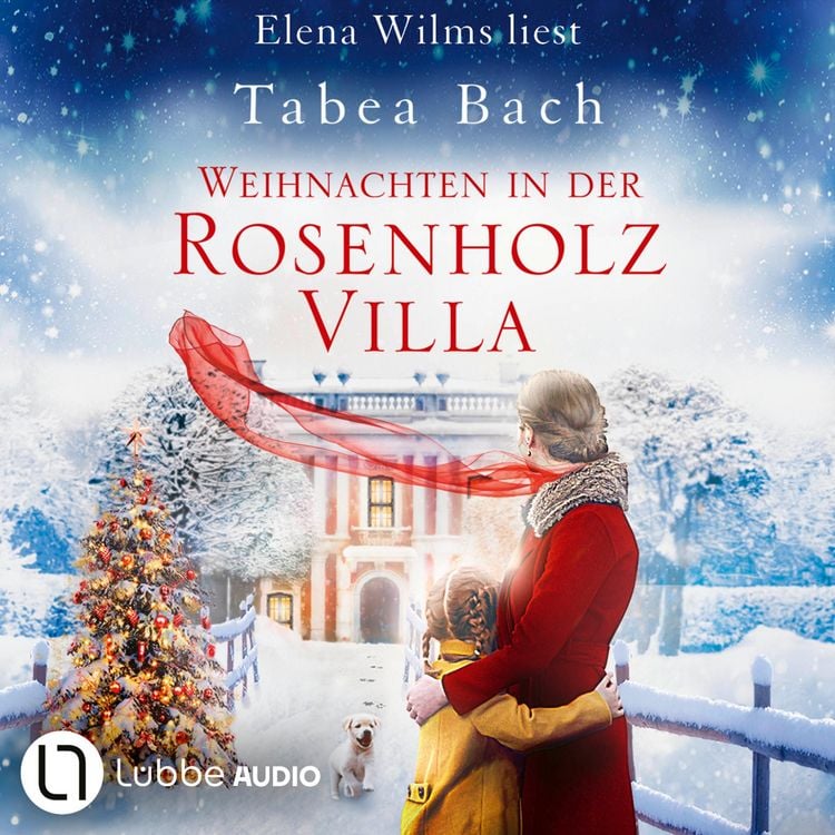 Produktbild: Weihnachten in der Rosenholzvilla - Rosenholzvilla-Saga