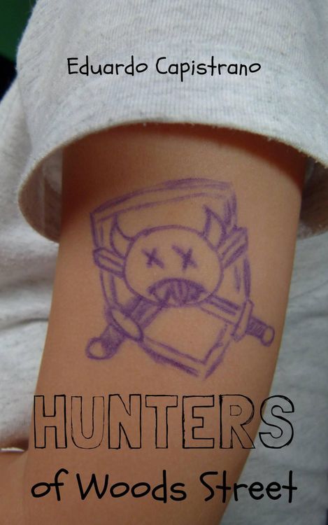Produktbild: Hunters of Woods Street