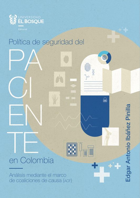 Produktbild: Pol&iacute;tica de seguridad del paciente en Colombia