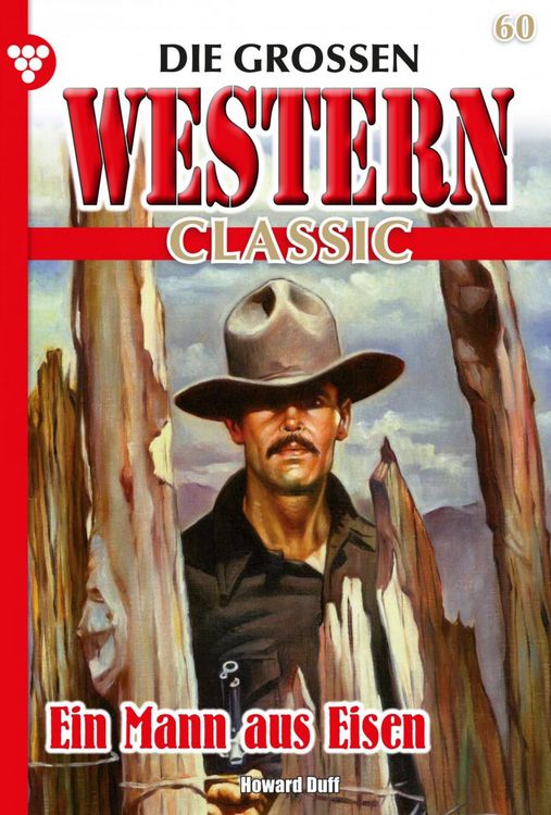 Bild vom Artikel Die großen Western Classic 60 - Western vom Autor John Gray