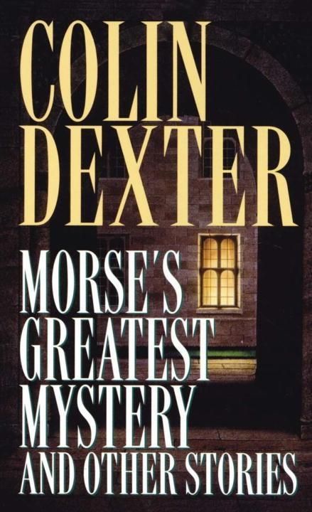 Produktbild: Morse's Greatest Mystery and Other Stories
