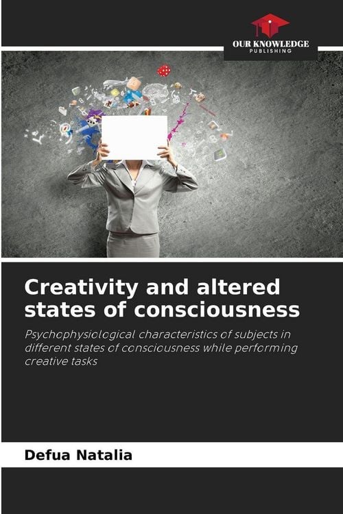 Produktbild: Creativity and altered states of consciousness