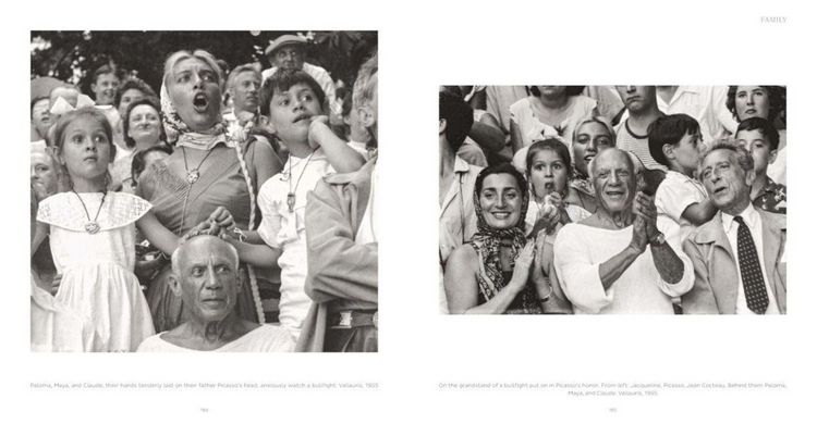 Produktbild: Picasso, Friends and Family