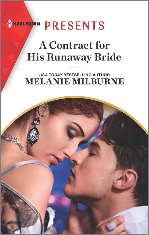 Produktbild: A Contract for His Runaway Bride