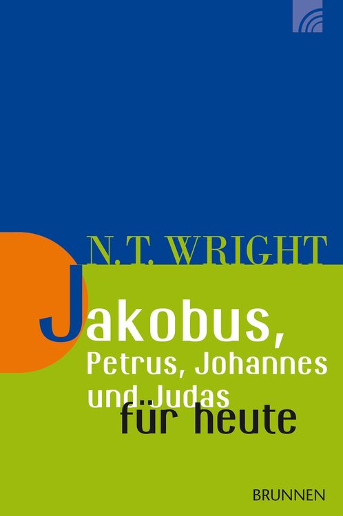 Produktbild: Jakobus, Petrus, Johannes und Judas f&uuml;r heute