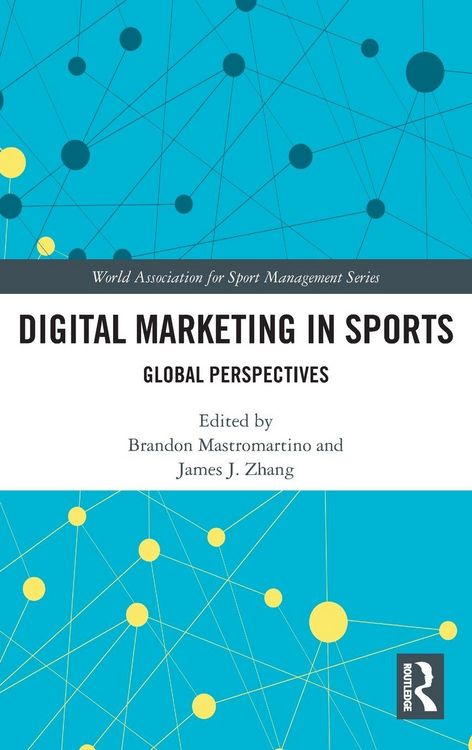 Produktbild: Digital Marketing in Sports