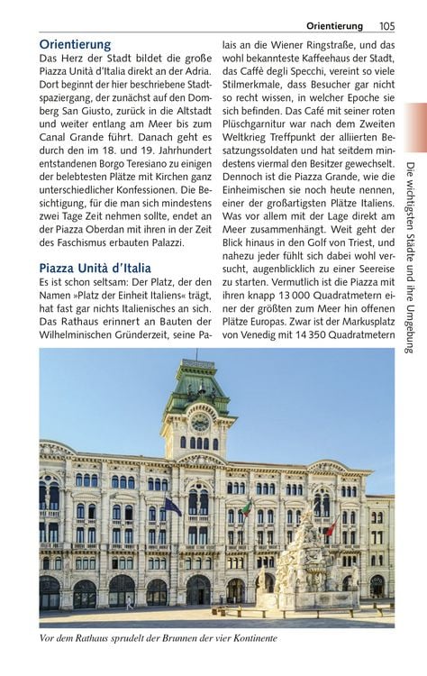 Produktbild: TRESCHER Reisef&uuml;hrer Friaul - Julisch Venetien