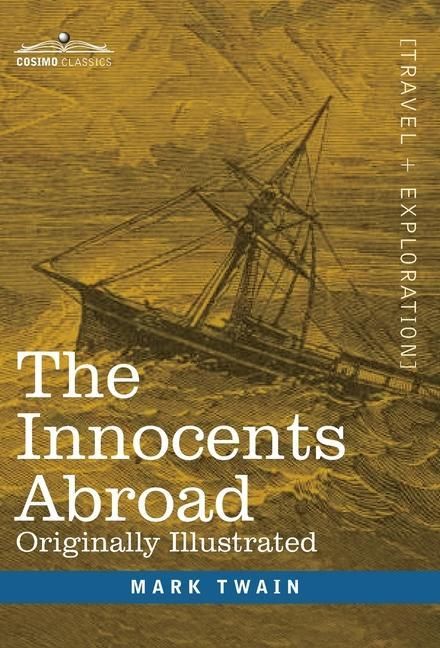 Produktbild: The Innocents Abroad