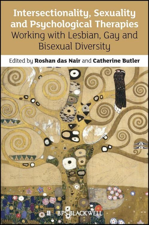 Produktbild: Intersectionality, Sexuality and Psychological Therapies