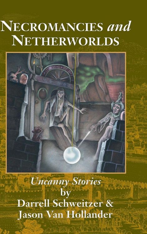 Produktbild: Necromancies and Netherworlds