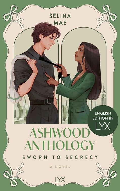 Produktbild: Ashwood Anthology - Sworn to Secrecy: English Edition by LYX