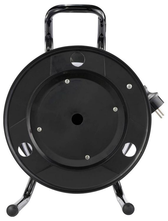 Produktbild: Sygonix SY-6700426 LED-Streifen mit Stecker 230 V/AC 25m Kaltwei&szlig; 1St.