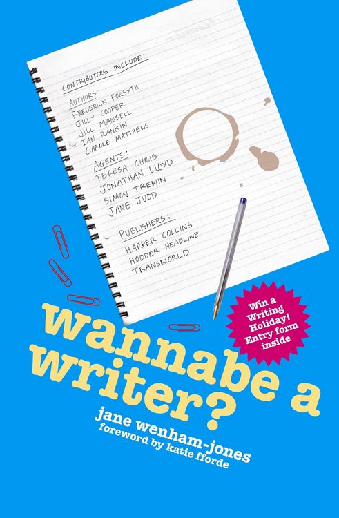Produktbild: Wannabe a Writer?
