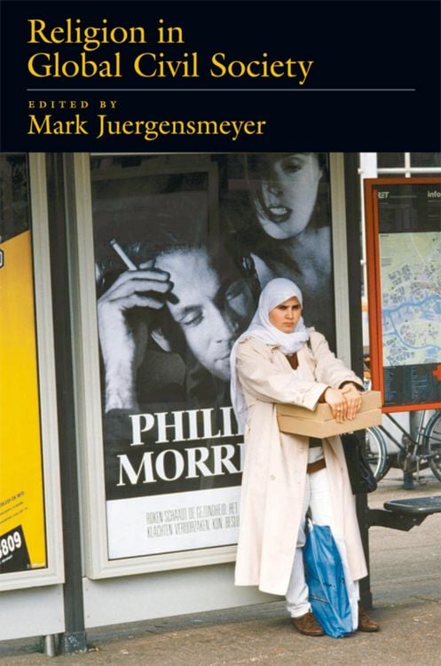 Produktbild: Religion in Global Civil Society
