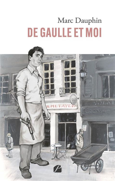 Produktbild: De gaulle et moi