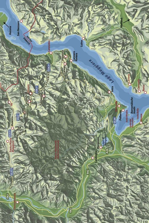 Produktbild: Totenstille &uuml;ber dem Lago Maggiore