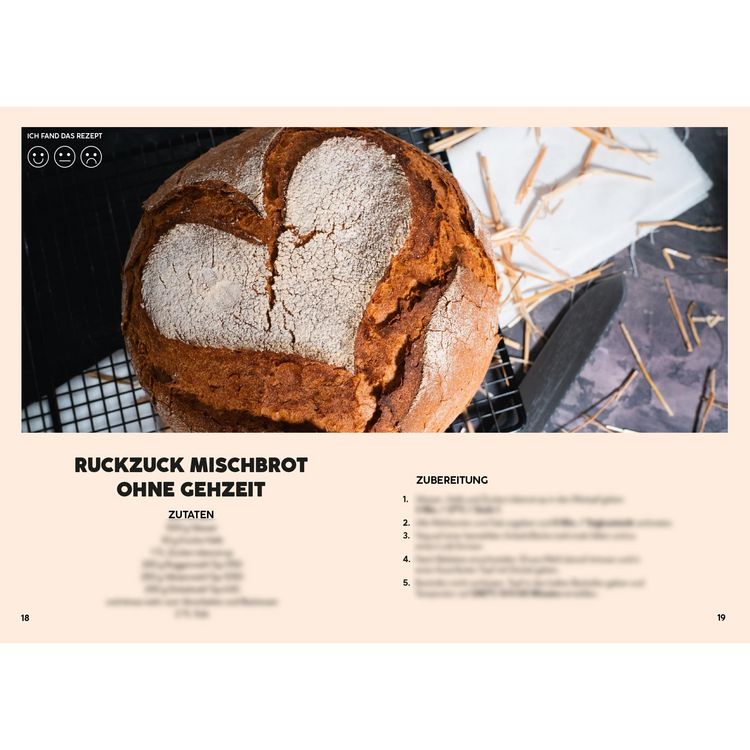 Produktbild: RuckZuck Brot & Br&ouml;tchen | Band 8