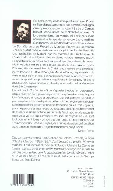 Produktbild: A la recherche de Marcel Proust