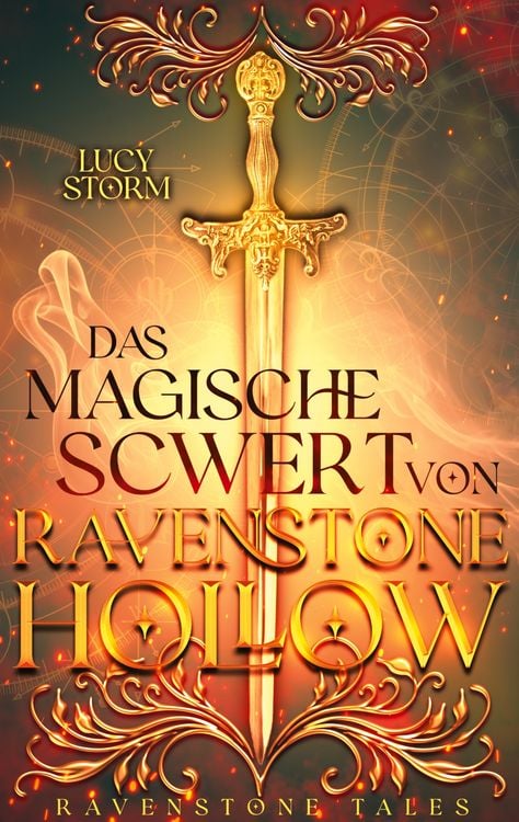 Produktbild: Das magische Schwert von Ravenstone Hollow