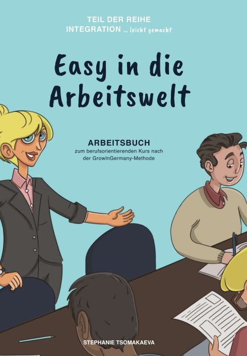 Produktbild: Easy in die Arbeitswelt