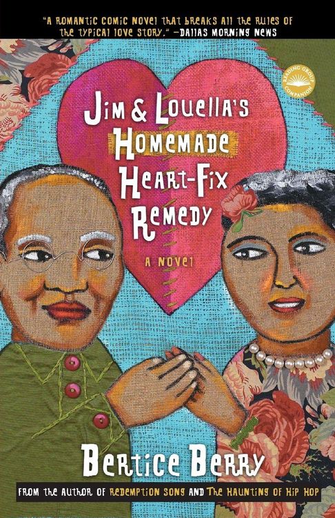 Produktbild: Jim and Louella's Homemade Heart-fix Remedy