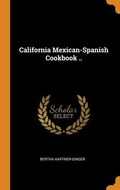 Produktbild: California Mexican-Spanish Ckb