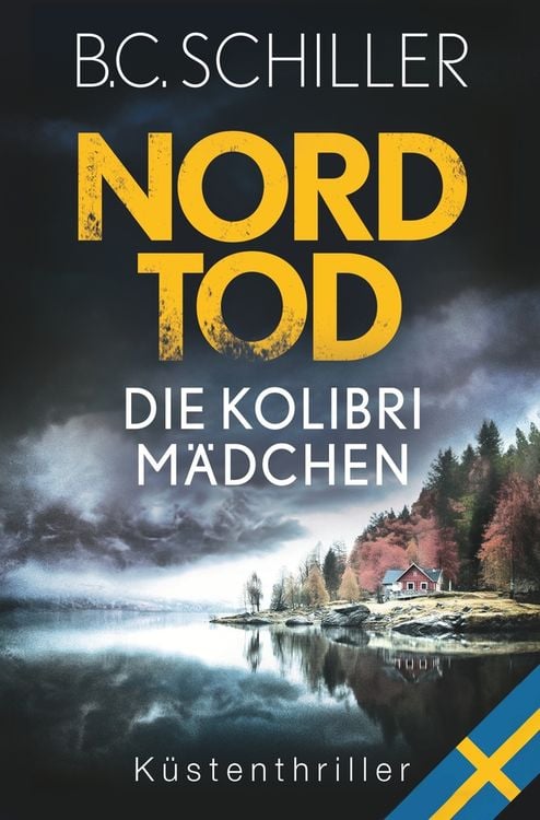 Produktbild: Nordtod - Die Kolibrimädchen