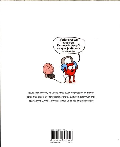 Produktbild: Coeur et cerveau