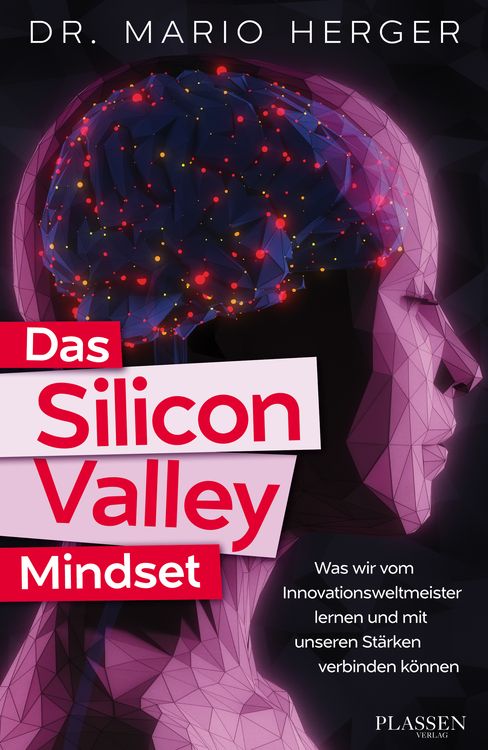 Produktbild: Das Silicon-Valley-Mindset