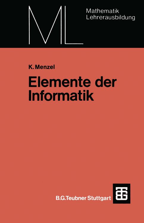 Produktbild: Elemente der Informatik