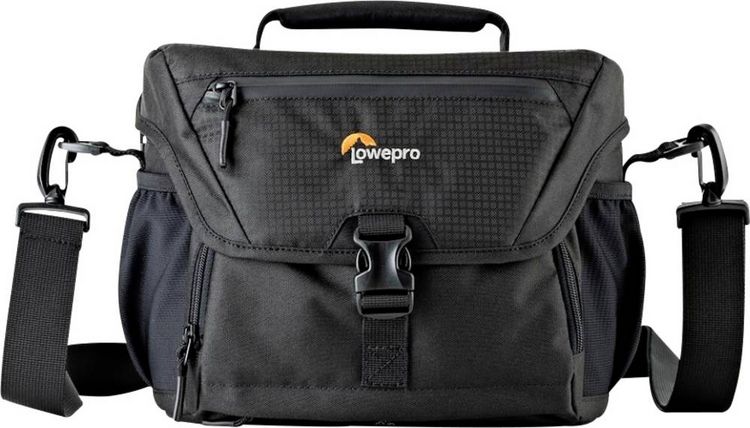 Produktbild: Lowepro Nova 180 AW II Kameratasche Innenma&szlig; (B x H x T) 25.5 x 19.5 x 15cm