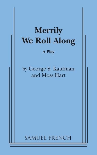 Produktbild: Merrily We Roll Along