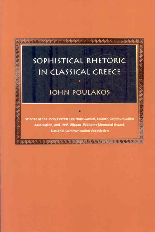 Produktbild: Sophistical Rhetoric in Classical Greece