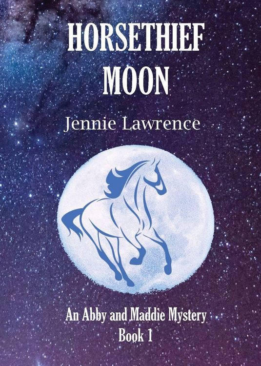 Produktbild: Horsethief Moon