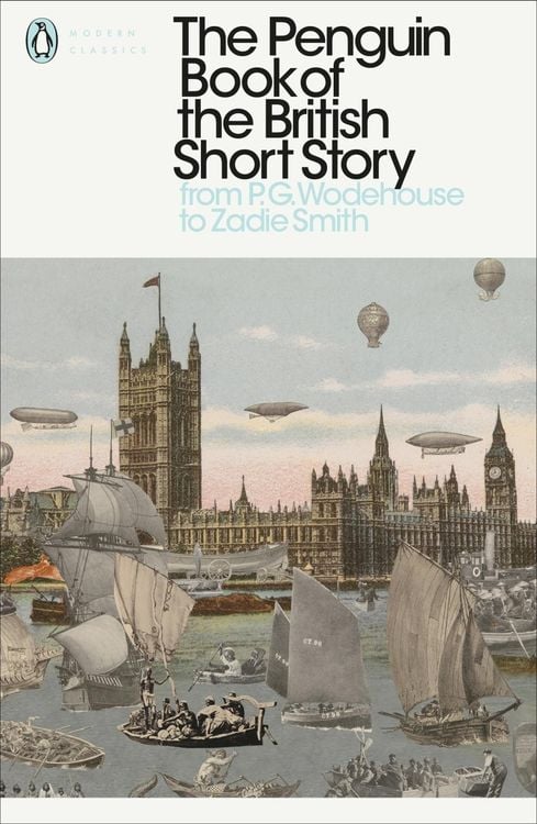Produktbild: The Penguin Book of the British Short Story: II
