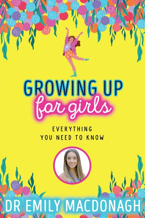 Produktbild: Growing Up for Girls