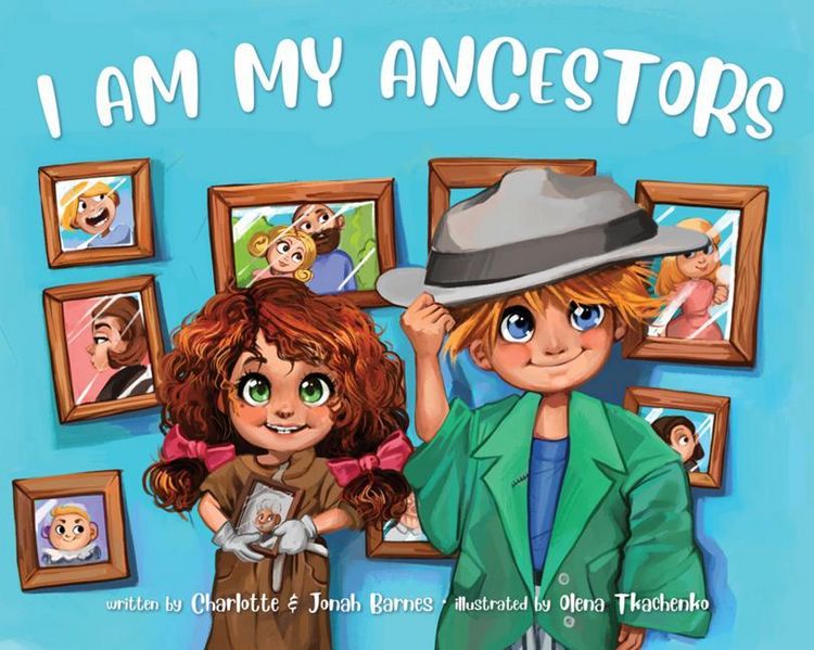 Produktbild: I Am My Ancestors