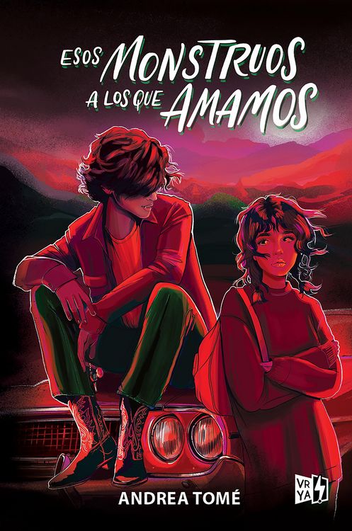 Produktbild: Esos monstruos a los que amamos