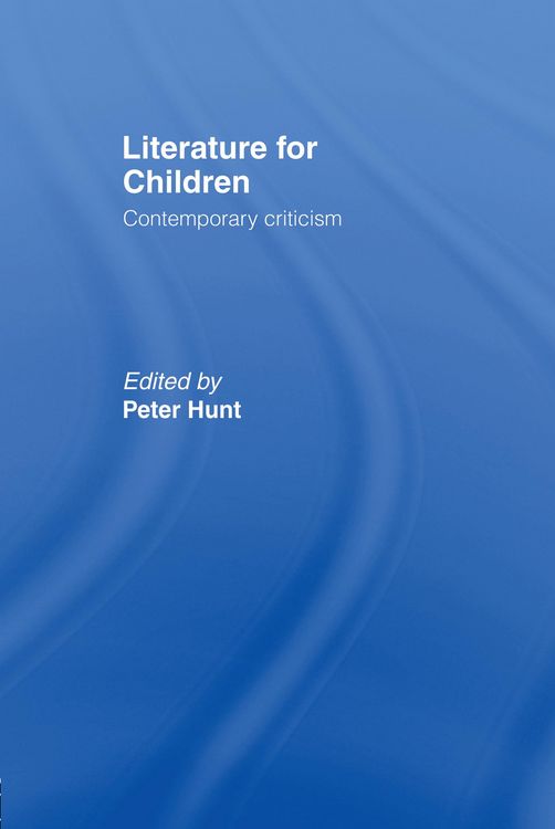 Produktbild: Literature For Children