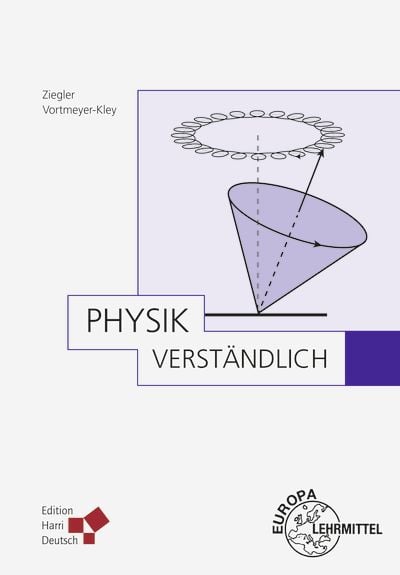 Produktbild: Vortmeyer-Kley, R: Physik, verständlich