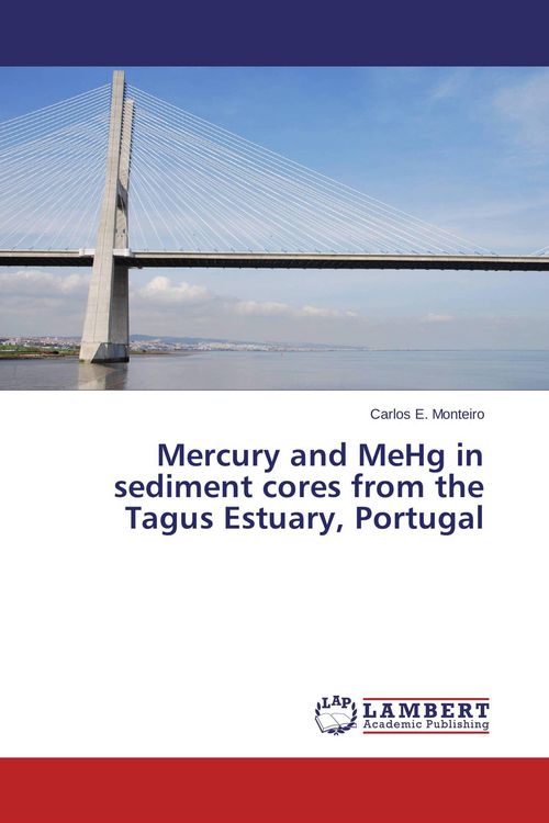 Produktbild: Mercury and MeHg in sediment cores from the Tagus Estuary, Portugal