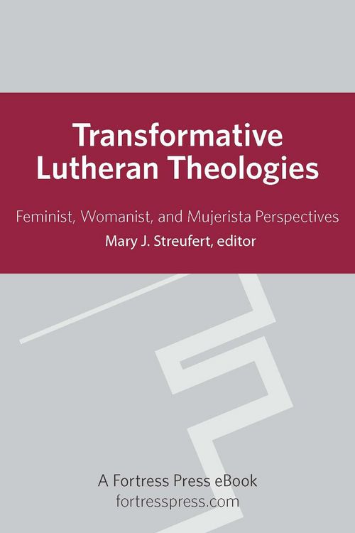 Produktbild: Transformative Lutheran Theologies