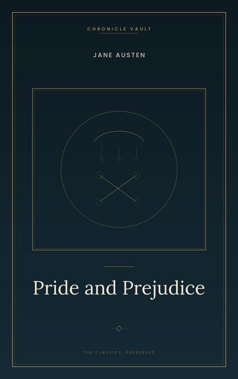 Produktbild: Pride and Prejudice