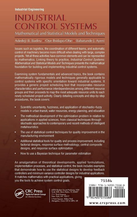 Produktbild: Industrial Control Systems