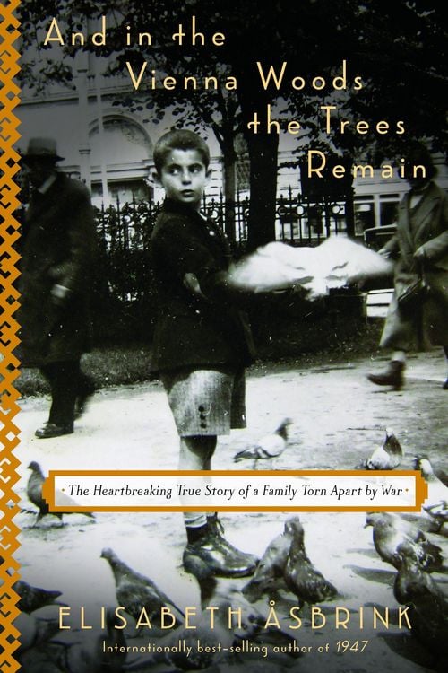 Produktbild: And in the Vienna Woods the Trees Remain